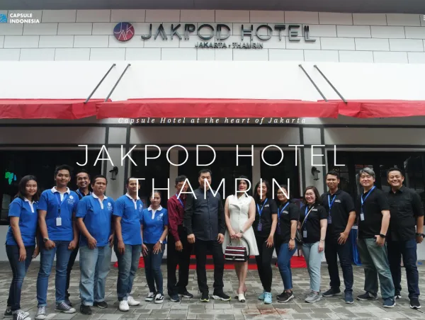 Hotel Jakpod Capsule Hotel<br>Jl. Plaju No.16, RT.10/RW.20<br>Kb. Melati, Kecamatan Tanah Abang<br>Kota Jakarta Pusat<br>Daerah Khusus Ibukota Jakarta 10230 1 capture