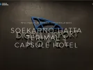 Hotel FIRST CAPSULE HOTEL INSIDE INDONESIAN AIRPORTSOEKARNOHATTA TERIMAL 3CAPSULE HOTEL capture1